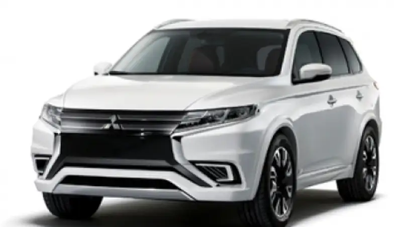 В Mitsubishi анонсировали дебют обновленного Outlander