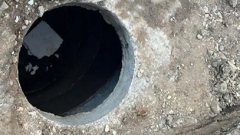 Рабочий погиб в водопроводном колодце в Петропавловске