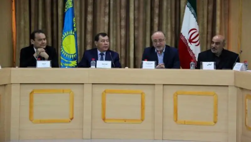 Жамбылская область и провинция Гилян укрепляют дружественные отношения