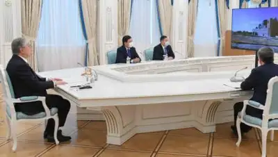 Акорда, фото - Новости Zakon.kz от 31.03.2021 20:26