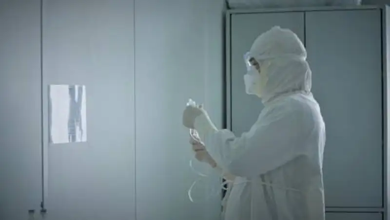 На 58% снизилась загруженность инфекционных коек в столице