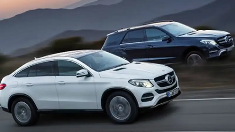 Mercedes-Benz впервые продал более 200 тысяч автомобилей в течение одного месяца