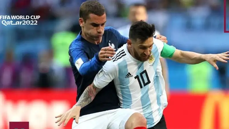 Почему Месси не участвует в тренировках сборной Аргентины перед ЧМ-2022