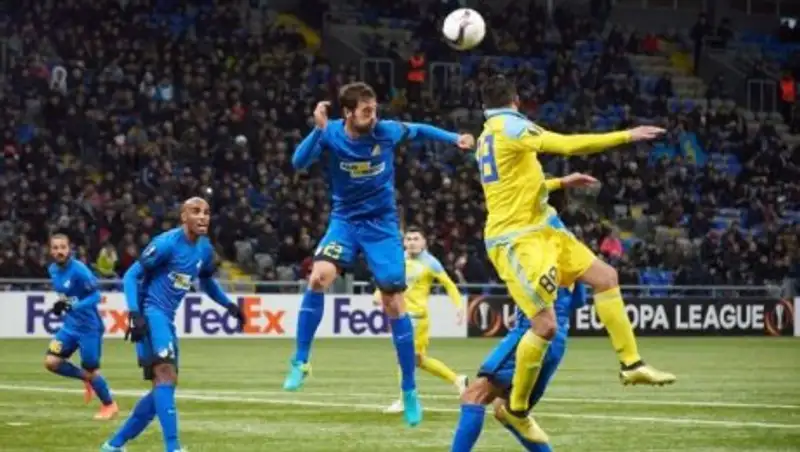 Сколько заработала «Астана» в еврокубках