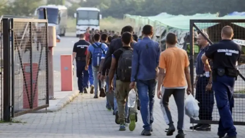 Министр миграции Швеции призвал беженцев оставаться в ФРГ