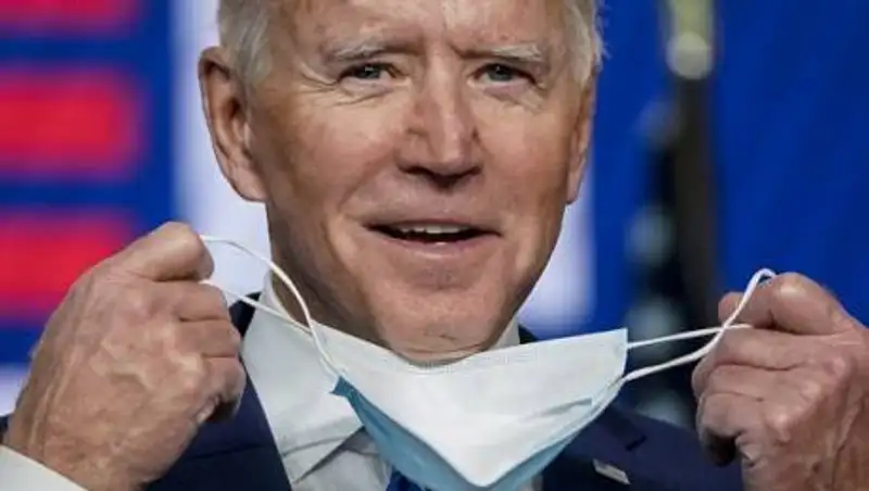 Байден призвал США к объединению