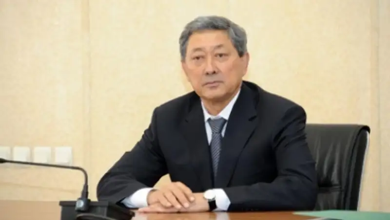 Бактыкожа Измухамбетов избран на должность спикера Мажилиса Парламента РК