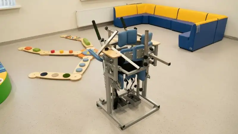 В Абайской области открыли реабилитационный центр для взрослых и детей, фото - Новости Zakon.kz от 23.01.2023 12:57