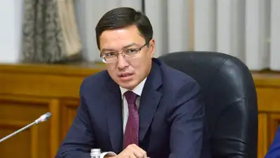 председатель Нацбанка, фото - Новости Zakon.kz от 22.05.2018 15:41