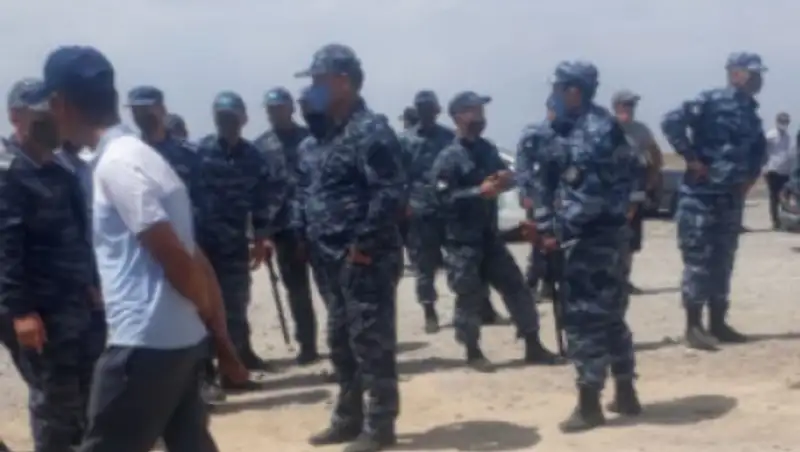 Нашли провокаторов, призывавших к беспорядкам в Шорнаке