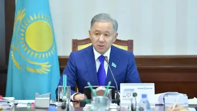 Ж.Куспанова, фото - Новости Zakon.kz от 16.04.2021 12:19