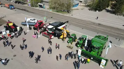 Прошла в Кокшетау, фото - Новости Zakon.kz от 04.05.2023 21:32