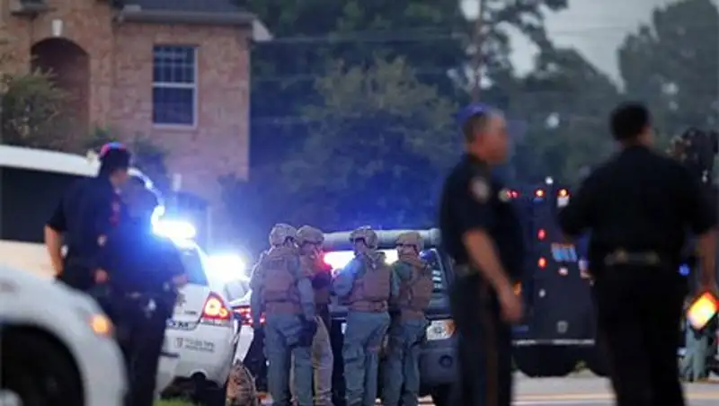 Бойня во Флориде: мужчина расстрелял шестерых внуков и дочь, а затем покончил с собой