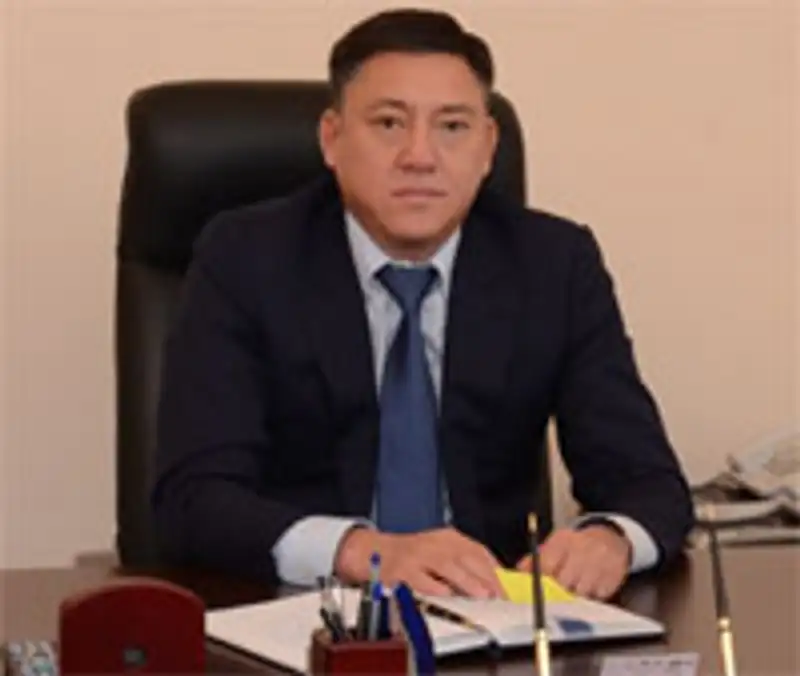 Берик Бисенкулов, фото - Новости Zakon.kz от 14.02.2013 17:32