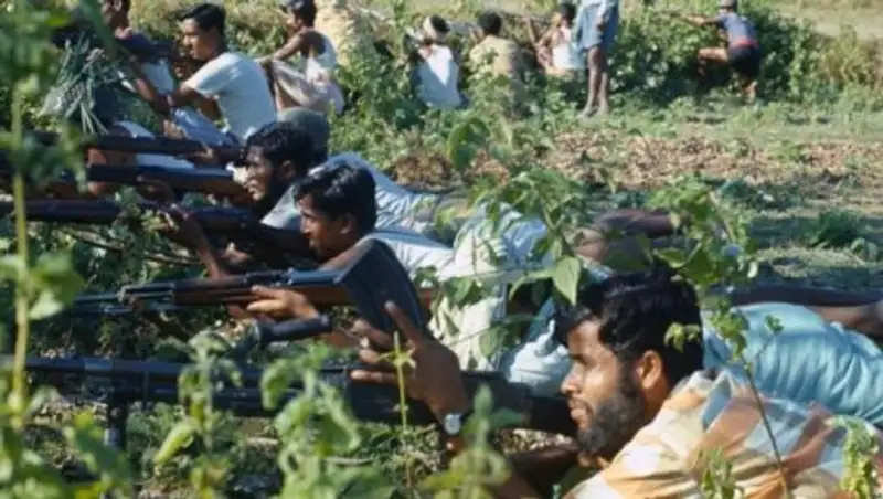 Конфликт в Мьянме: поддельные фото распаляют напряжение