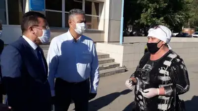 партии "Ак жол", фото - Новости Zakon.kz от 20.07.2020 11:31