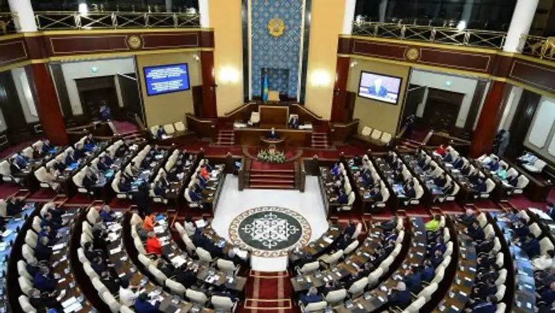 Проект нового Налогового кодекса одобрен мажилисом