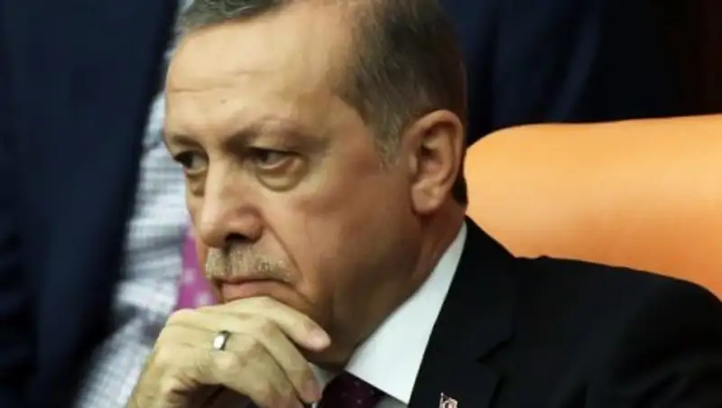 Пресс-служба Эрдогана пока не комментирует информацию о послании Путину