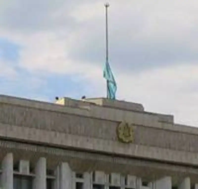 Сегодня в Казахстане День общенационального траура