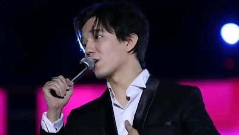 Что пропагандирует миру Димаш Кудайберген