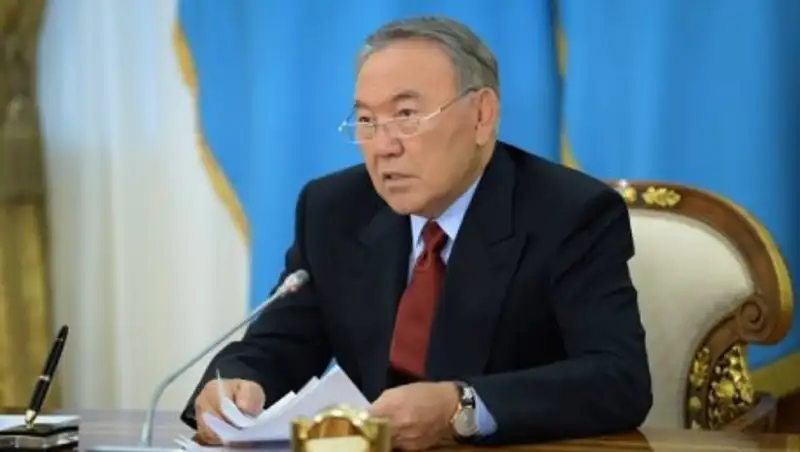 Н.Назарбаев: Рынок ЕАЭС должен стать связующим звеном между Востоком и Западом