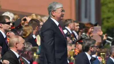 Facebook Берик Уали, фото - Новости Zakon.kz от 24.06.2020 16:50