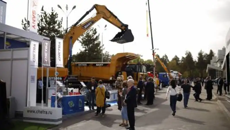 Международная отраслевая выставка проходит в Алматы