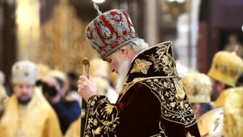 Патриарх Кирилл сравнил с ярмаркой тщеславия общение в соцсетях
