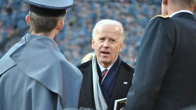 Еще один обыск в доме Байдена: ФБР нашли 6 секретных документов, фото - Новости Zakon.kz от 22.01.2023 11:48