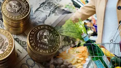 Казахстан инфляция прогнозы снижение, фото - Новости Zakon.kz от 16.05.2023 10:47