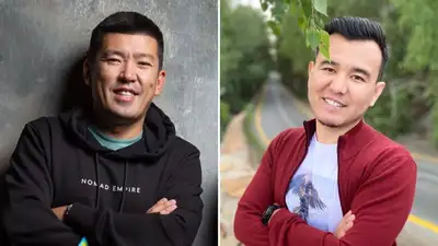 Вайнерам по делу финпирамиды вынесли приговор в Алматы , фото - Новости Zakon.kz от 23.06.2023 18:53