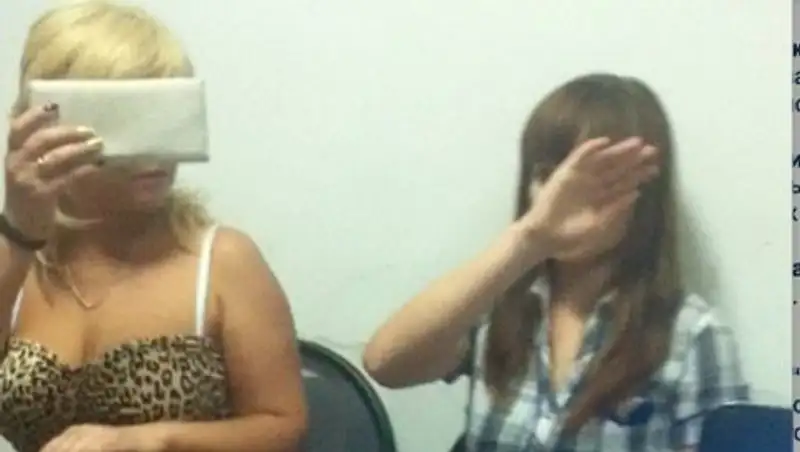 Полицейские Актау за три дня задержали почти 40 проституток