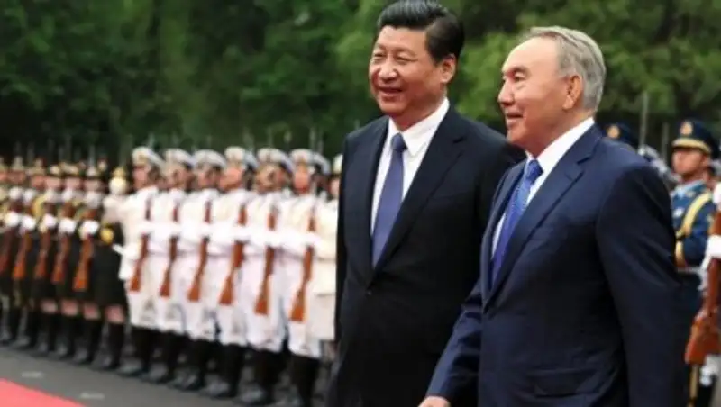 Президент Казахстана примет участие в открытии Форума «Один пояс, один путь»