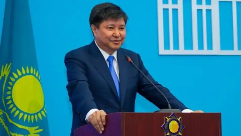 Ж.Асанов: Справедливость - во главу угла