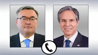 МИД РК, фото - Новости Zakon.kz от 23.04.2021 23:00