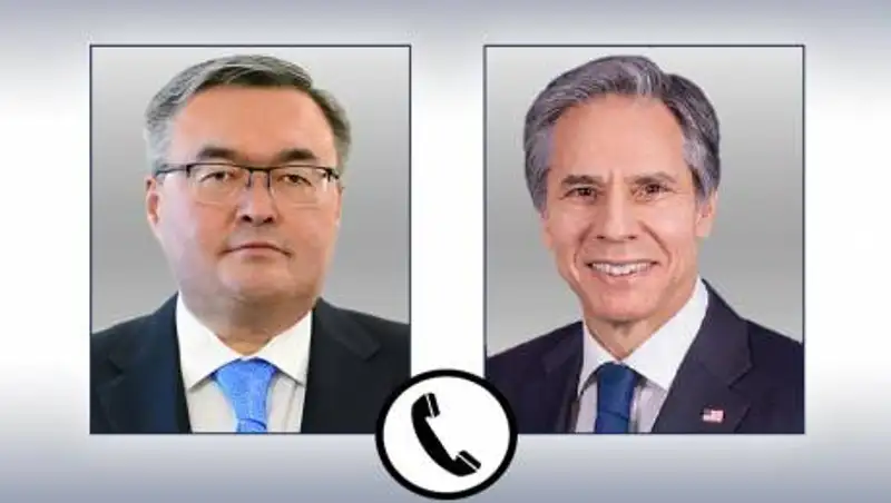 США поддерживают реформы Токаева