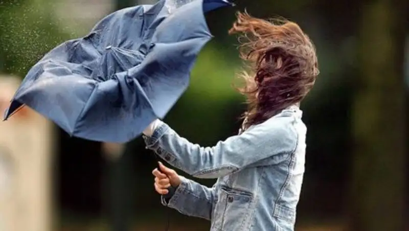 В трех регионах Казахстана объявлено штормовое предупреждение