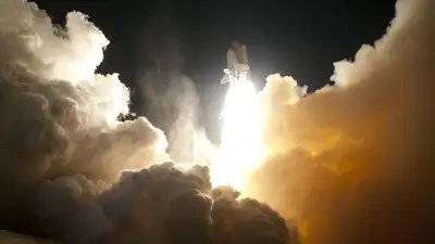 КНДР запустила баллистическую ракету в сторону Японского моря, фото - Новости Zakon.kz от 31.12.2022 05:30