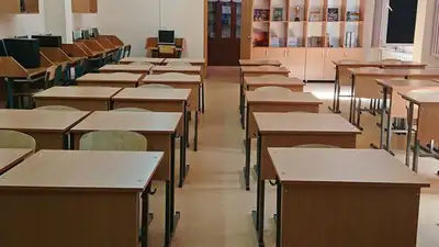 Школа разрушается в Жамбылской области , фото - Новости Zakon.kz от 14.05.2023 07:22