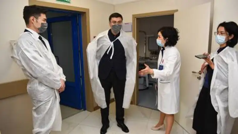 Частные медучреждения столицы готовы принимать пациентов с COVID-19