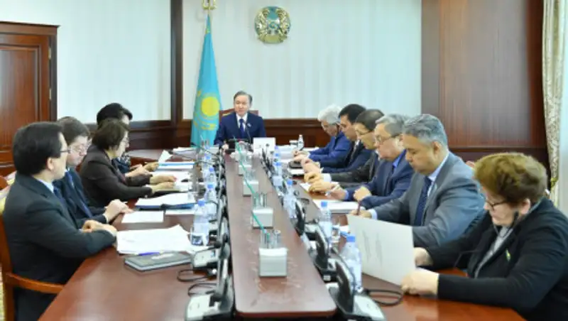 Нигматулин: Новые поправки направлены на дальнейшее развитие туризма в Казахстане