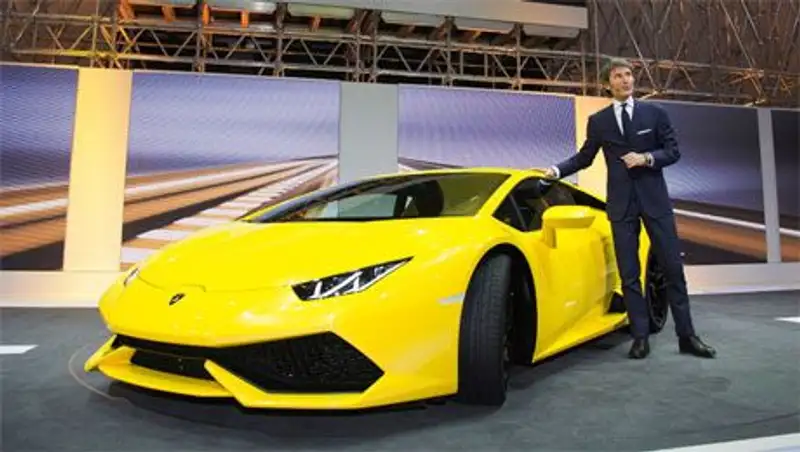 VW даст возможность Lamborghini построить гибридный суперкар