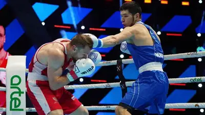 Пятый казахстанец вышел в финал Чемпионата мира-2023 по боксу, фото - Новости Zakon.kz от 12.05.2023 21:48