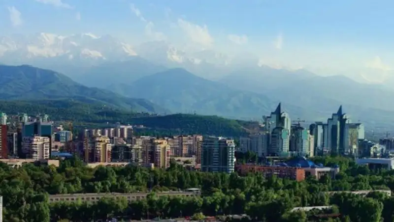 Министр экологии предложил алматинцам провести встречу в Zoom