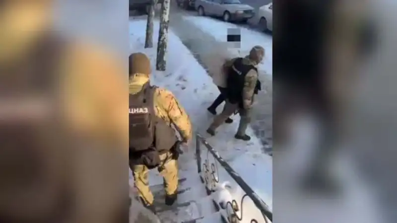 Судимый за убийство павлодарец задержан за серию грабежей