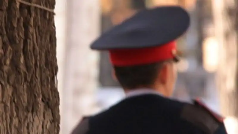 Акмолинские полицейские нашли пропавшего из детдома подростка