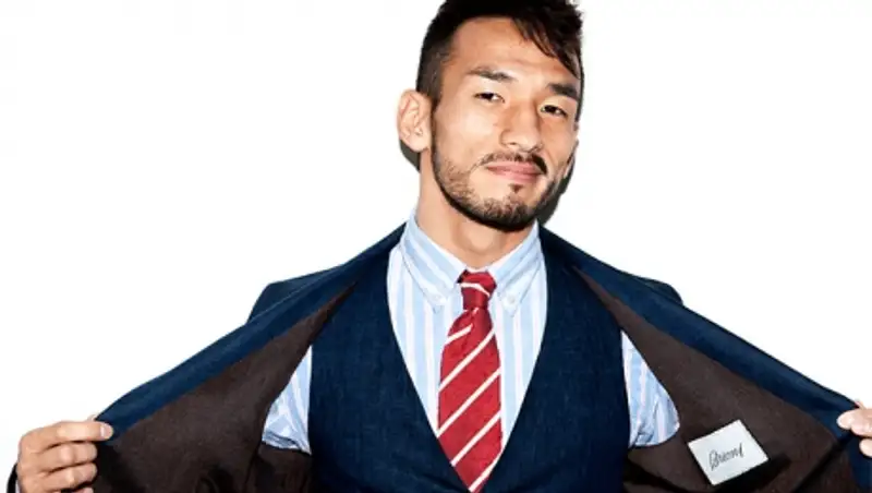 «Он азиатский Бекхэм – нравится всем». Как бросить футбол в 29 и стать круче