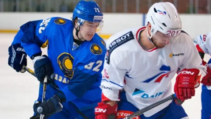 Внутренние резервы для сборной Казахстана по хоккею