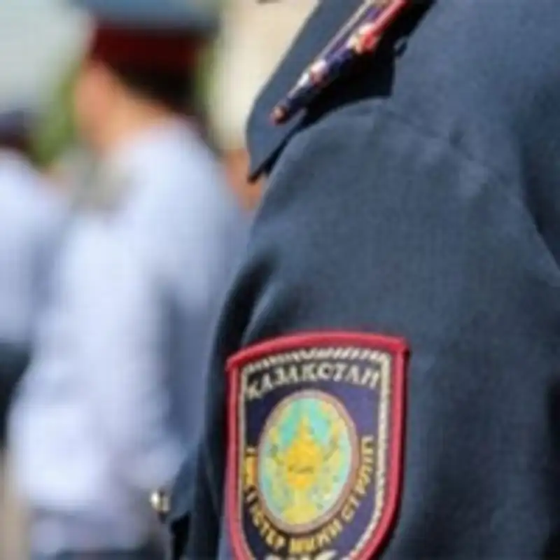 Дорожную полицию и ППС в Казахстане объединят до ноября 2013г , фото - Новости Zakon.kz от 20.06.2013 16:42