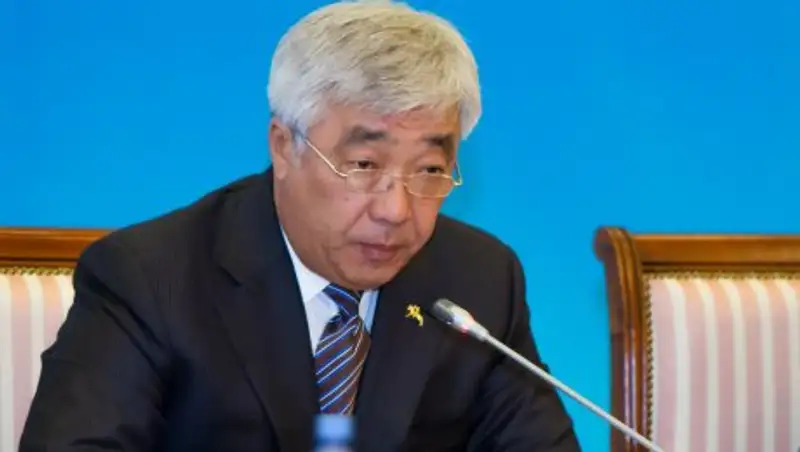 Казахстан готовится взять ответственность на себя в Совете безопасности - Е. Идрисов 